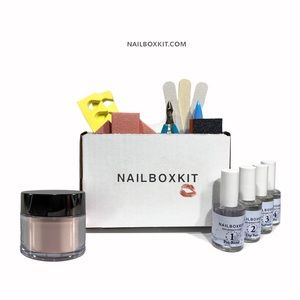 Nail dip kit